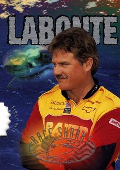 1997 Wheels Race Sharks - First Bite #26 Terry Labonte Front