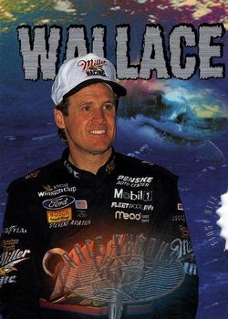 1997 Wheels Race Sharks - First Bite #42 Rusty Wallace Front