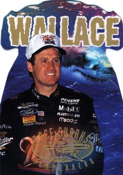 1997 Wheels Race Sharks - Hammerhead #42 Rusty Wallace Front