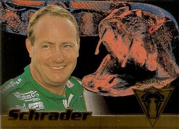 1997 Wheels Viper - Black Racer #29 Ken Schrader Front