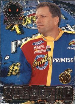 1997 Wheels Viper - First Strike #9 Ted Musgrave Front