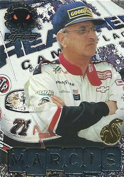 1997 Wheels Viper - First Strike #28 Dave Marcis Front