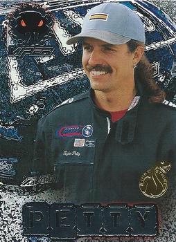 1997 Wheels Viper - First Strike #45 Kyle Petty Front