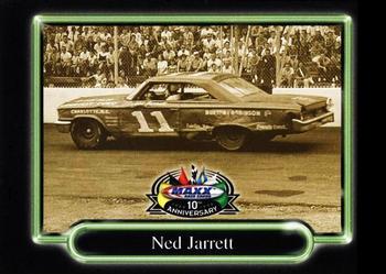 1998 Maxx 10th Anniversary #78 Ned Jarrett's Car Front