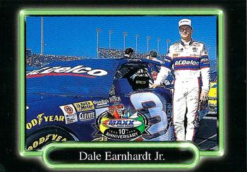 1998 Maxx 10th Anniversary #79 Dale Earnhardt Jr.'s Car Front