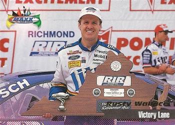 1998 Maxx 1997 Year In Review #011 Rusty Wallace Front