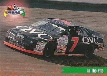 1998 Maxx 1997 Year In Review #019 Geoff Bodine Front