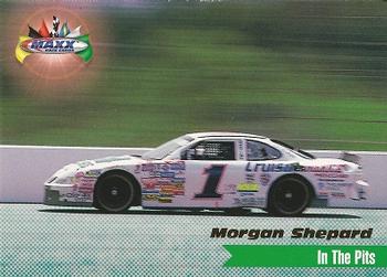 1998 Maxx 1997 Year In Review #064 Morgan Shepherd Front