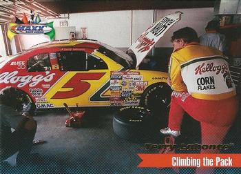 1998 Maxx 1997 Year In Review #078 Terry Labonte Front