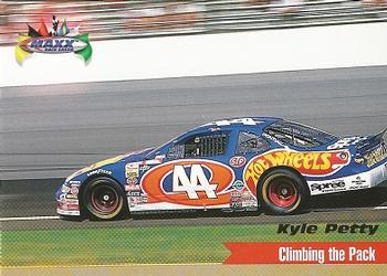 1998 Maxx 1997 Year In Review #093 Kyle Petty Front