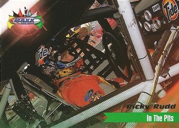 1998 Maxx 1997 Year In Review #099 Ricky Rudd Front