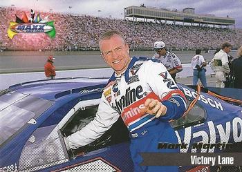 1998 Maxx 1997 Year In Review #101 Mark Martin Front