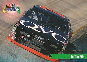 1998 Maxx 1997 Year In Review #109 Geoff Bodine Front