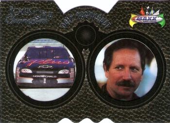 1998 Maxx - Focus on a Champion Cel #FC3 Dale Earnhardt Front