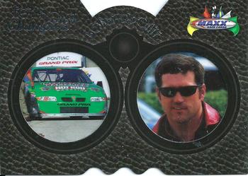 1998 Maxx - Focus on a Champion Cel #FC8 Bobby Labonte Front