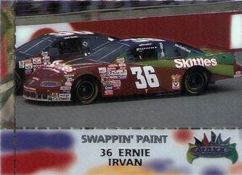 1998 Maxx - Swappin' Paint #SW3 Ernie Irvan's Car Front