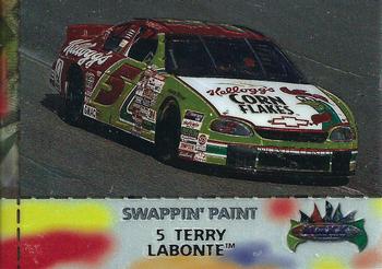 1998 Maxx - Swappin' Paint #SW2 Terry Labonte's Car Front