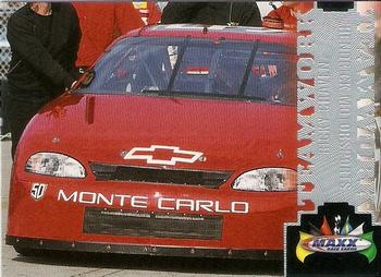 1998 Maxx - Teamwork #TW3 Ricky Craven's Car Front