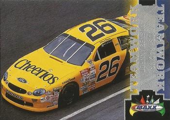 1998 Maxx - Teamwork #TW8 Johnny Benson's Car Front