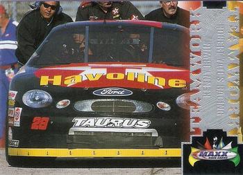 1998 Maxx - Teamwork #TW10 Kenny Irwin's Car Front