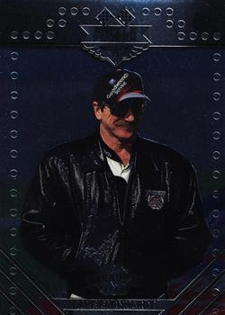 1998 Maxximum - Battle Proven #B2 Dale Earnhardt Front