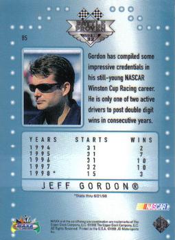 1998 Maxximum - Battle Proven #B5 Jeff Gordon Back