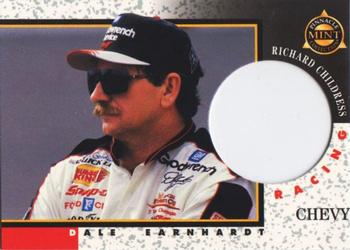 1998 Pinnacle Mint Collection - Die Cuts #3 Dale Earnhardt Front