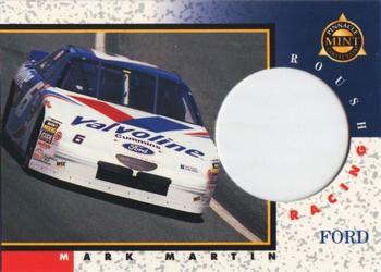 1998 Pinnacle Mint Collection - Die Cuts #14 Mark Martin's Car Front
