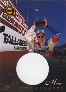 1998 Pinnacle Mint Collection - Die Cuts #25 Mark Martin Front