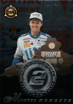 1998 Pinnacle Mint Collection - Silver Team #26 Rusty Wallace Front