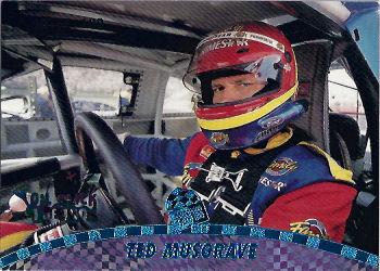 1998 Press Pass - Oil Slicks #15 Ted Musgrave Front