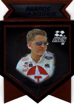 1998 Press Pass Stealth - Awards #A 3 Kenny Irwin 1:90 Front
