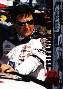 1998 Press Pass Stealth - Fusion #3 Richard Childress Front