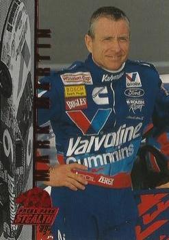 1998 Press Pass Stealth - Fusion #25 Mark Martin Front