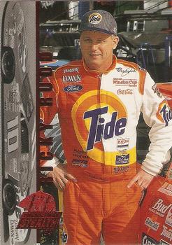 1998 Press Pass Stealth - Fusion #28 Ricky Rudd Front