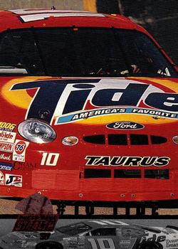 1998 Press Pass Stealth - Fusion #29 Ricky Rudd's Car Front