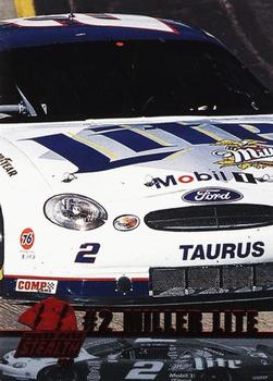 1998 Press Pass Stealth - Fusion #32 Rusty Wallace's Car Front