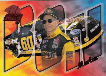 1998 Press Pass Stealth - Fusion #40 Mark Martin Front