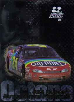 1998 Press Pass Stealth - Octane #O 14 Jeff Gordon's Car Front