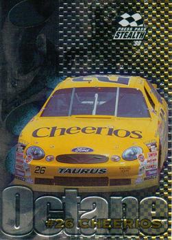 1998 Press Pass Stealth - Octane #O 4 Johnny Benson's Car Front