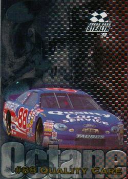 1998 Press Pass Stealth - Octane #O 18 Dale Jarrett's Car Front