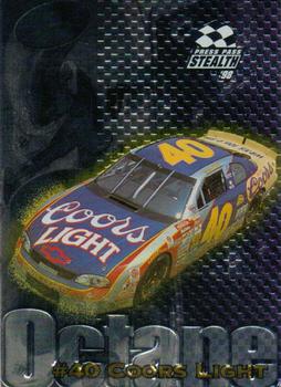1998 Press Pass Stealth - Octane #O 24 Sterling Marlin's Car Front