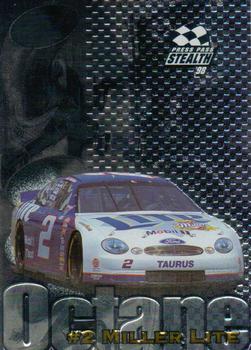 1998 Press Pass Stealth - Octane #O 36 Rusty Wallace's Car Front
