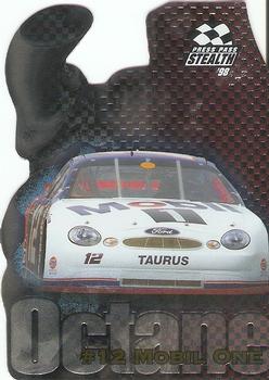 1998 Press Pass Stealth - Octane Die Cuts #O 28 Jeremy Mayfield's Car Front