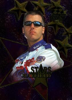 1998 Press Pass Stealth - Stars #N 13 Jeremy Mayfield Front