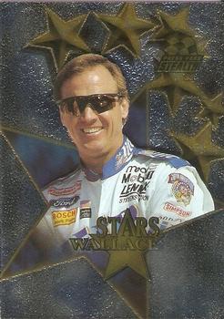 1998 Press Pass Stealth - Stars #N 17 Rusty Wallace Front