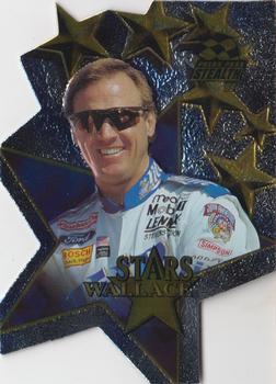1998 Press Pass Stealth - Stars Die Cuts #N 17 Rusty Wallace Front
