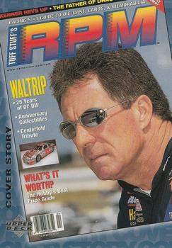 1998 Upper Deck Road to the Cup - Cover Story #CS3 Darrell Waltrip Front