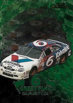 1998 Wheels - Green Flag #GF13 Mark Martin's Car Front