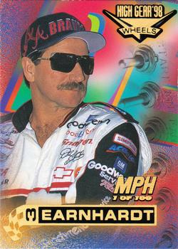 1998 Wheels High Gear - MPH #5 Dale Earnhardt Front